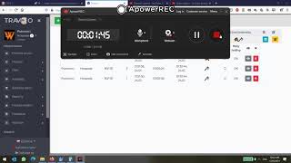 Travco tutorial part 4 - nahlasovanie utokov - manualne
