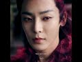 Oh my crimson beauty😍❤️ #fangsoffortune #houminghao #zhuyan #zhaoyuanzhou #大梦归离 #侯明昊 #cdrama