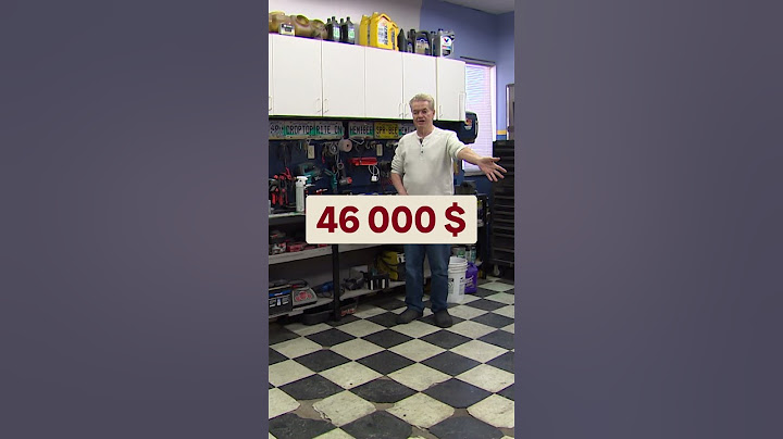 Une taxe de 46 000 $ aux douanes empêche un homme d’amener sa précieuse voiture au pays