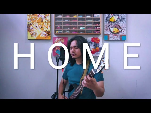 Michael Bublé - Home (Cover by Josh Sitompul) class=