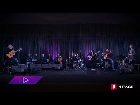 #აკუსტიკა Z Academy - I-Jazz Air