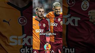 Kerem Aktürkoğlu Galatasarayın Efsanesi Mi?