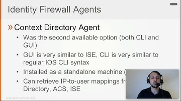66 ASA Identity Firewall Overview Part 1