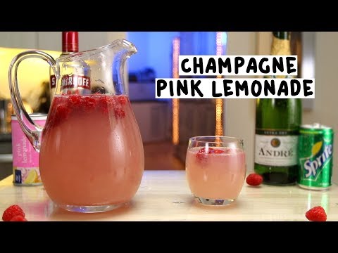 champagne-pink-lemonade
