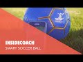InsideCoach Connected Smart Soccer Ball - #GadgetFlow Showcase