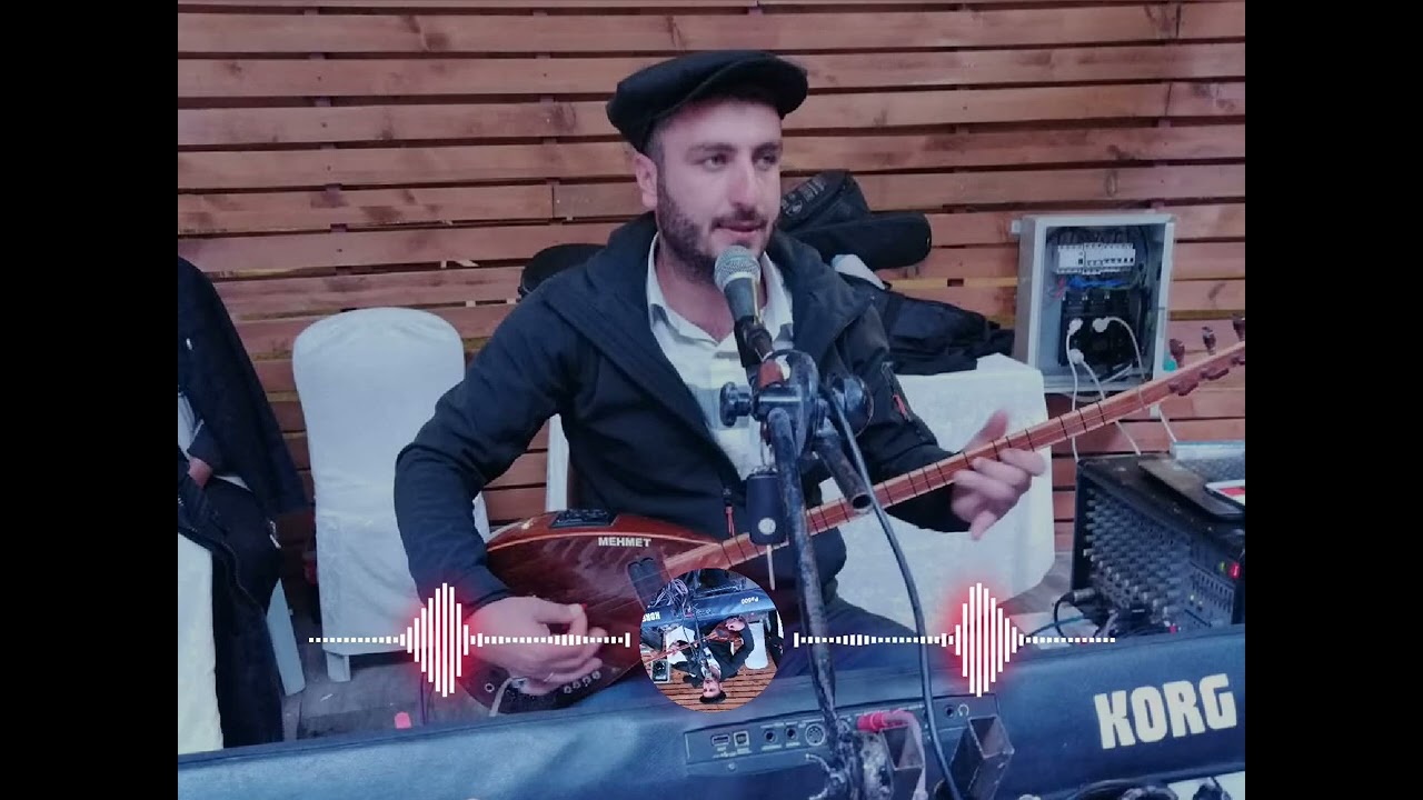 Korkutelili Mehmet Özbek- Yılana Bak Potpori Oyun Havaları