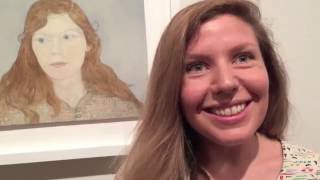 Clara Drummond Interview - Winner BP Portrait Award 2016