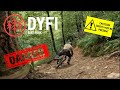 Idiots guide to dyfi bike park