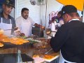 tacos Rio de tijuana baja california frente al mercado hidalgo.