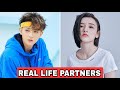 Z.Tao vs Lareina Song (Legally Romance) Cast Real Life Partners 2022