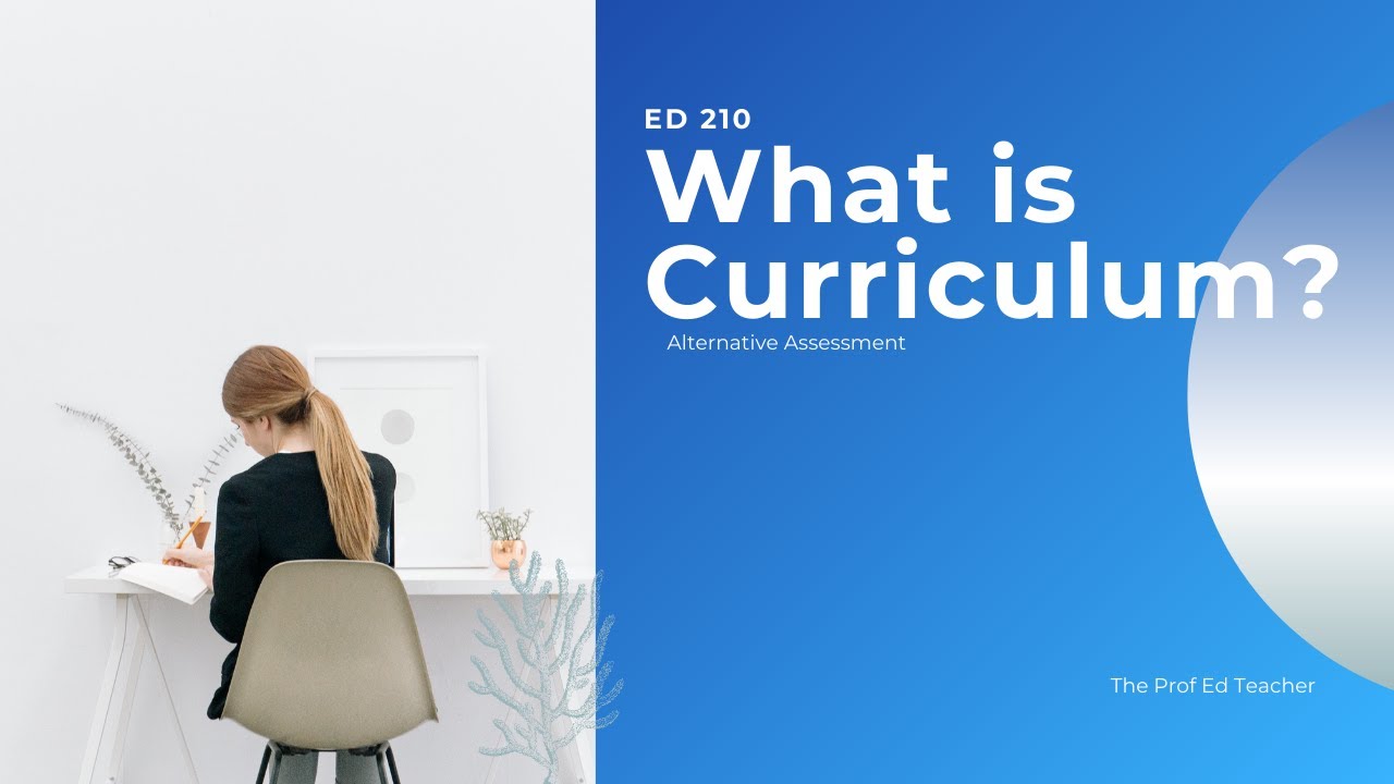 What is Curriculum?