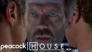 Left/Right Brain Issues | House M.D.