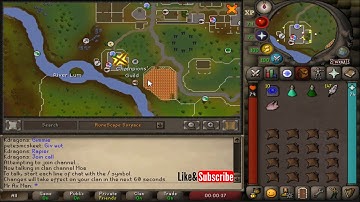 Evil Chicken Random Event Location