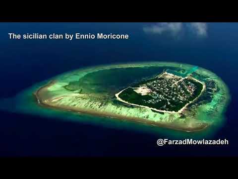 موسیقی فیلم دسته سیسیلی ها آهنگساز انیو موریکونه