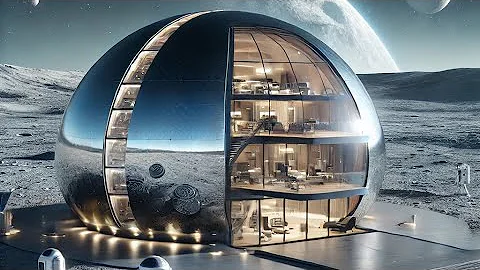 AI-Designed Futuristic Homes: A Glimpse into Tomorrow’s Architecture