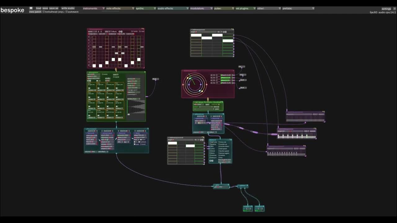 Bespoke Synth 2022 07 26 23 45 07 YouTube