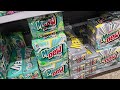 WOW! ASMR! "BUBBLES ON A BUDGET: BEST SODA DEALS AT WALMART "#asmr #asmrfood #snacks #amazing #deal 