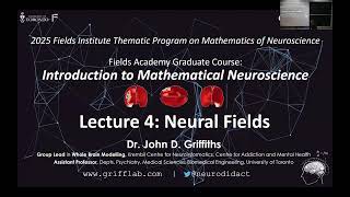 Information Lecture 04 | Introduction to Mathematical Neuroscience News