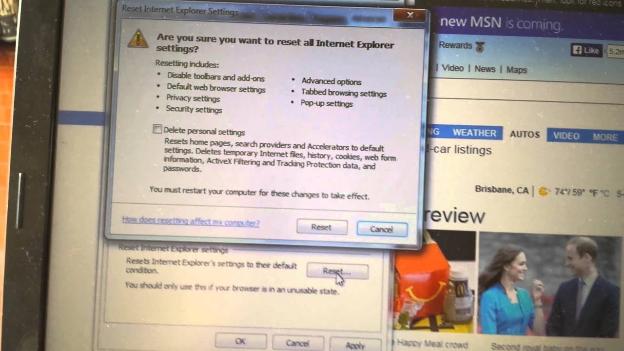 1 Minute Manual Removal: istartsurf.com for Google Chrome, IE