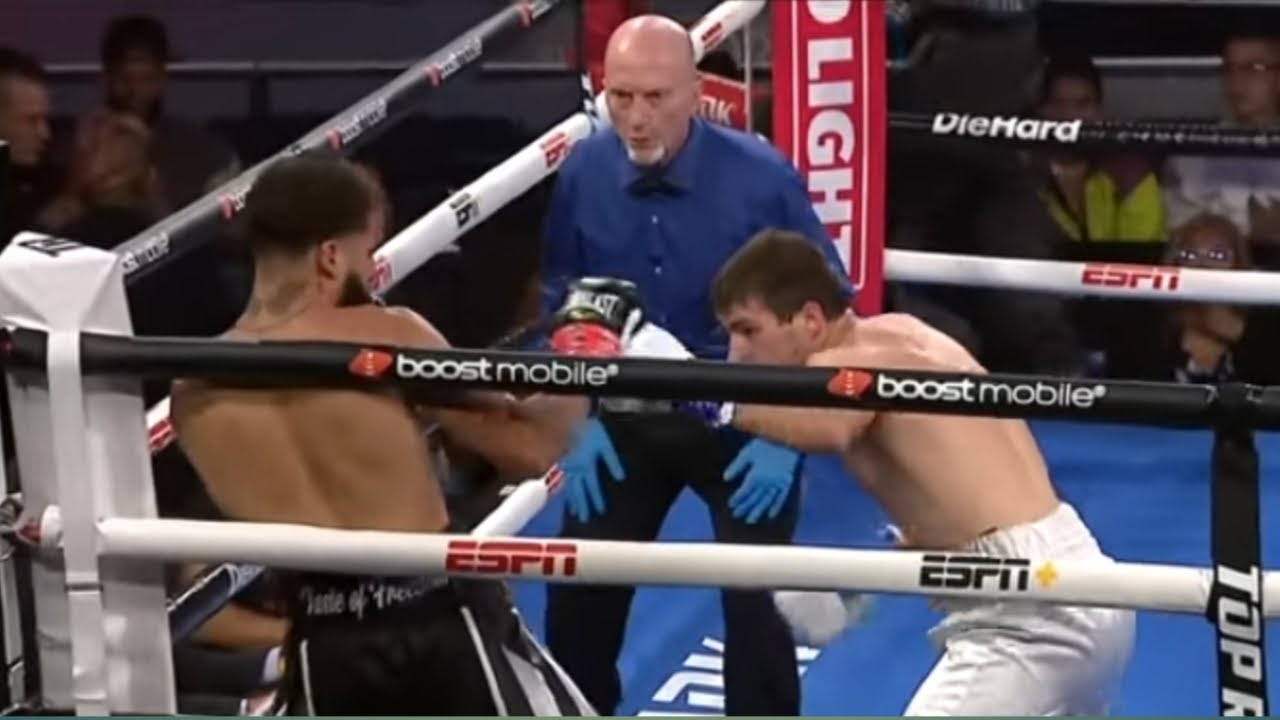 DAKOTA LINGER VS JOSUE VARGAS [ FIGHT HIGHLIGHTS TWO ROUND KO