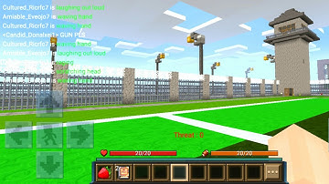 Minecraft Jailbreak Part 2 | Minecraft Jailbreak Mode | Minecraft Jailbreak Map Download