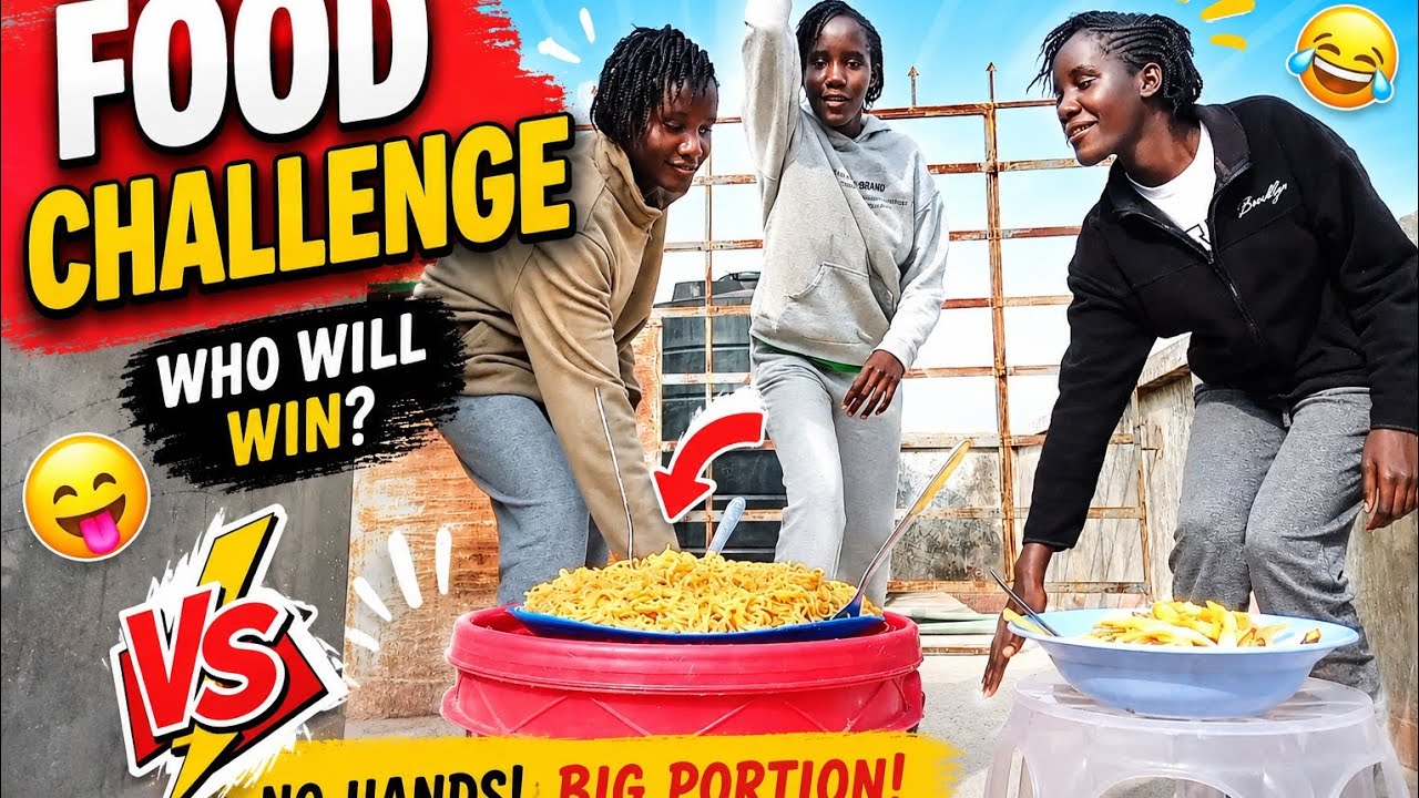 :🔥 EPIC FOOD CHALLENGE! 🍜 Who Will Win? 😱 - YouTube