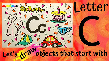 Objects that start with Letter C