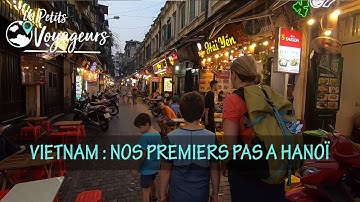 #02 ✈️ DECOLLAGE IMMEDIAT POUR LE VIETNAM 🇻🇳 | Les Petits Voyageurs