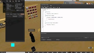 LSL Tutorial #1 - Understanding Code / Default