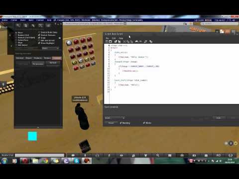 LSL Tutorial #1 - Understanding Code / Default