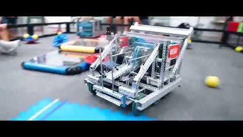 VEX Turning Point - 8059 WorldVEX Reveal 2019