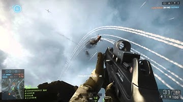 Battlefield 4 - I should pay attention to my mini map.