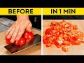 38 Kitchen Hacks That Will Save You Money And Nerves || Cooking Tricks by 5-Minute Recipes!