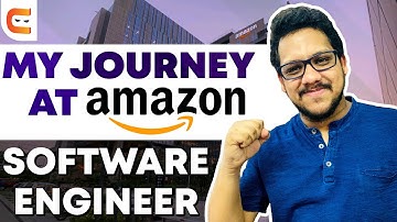 My Amazon Software Engineer Internship Journey | Internship To PPO