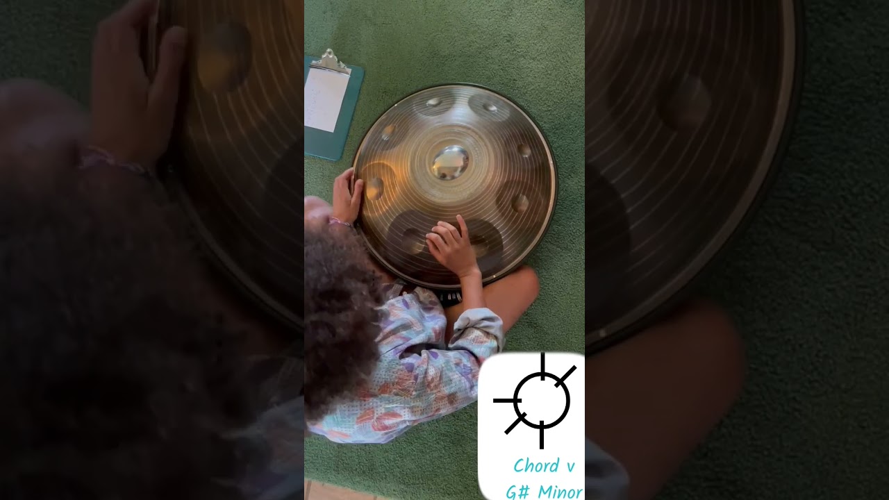 Two Chord Jam Handpan
