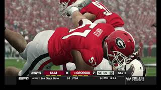 Best Gameplay Sliders/Settings for College Football Revamped/NCAA Football 14. Ratings matter!!!