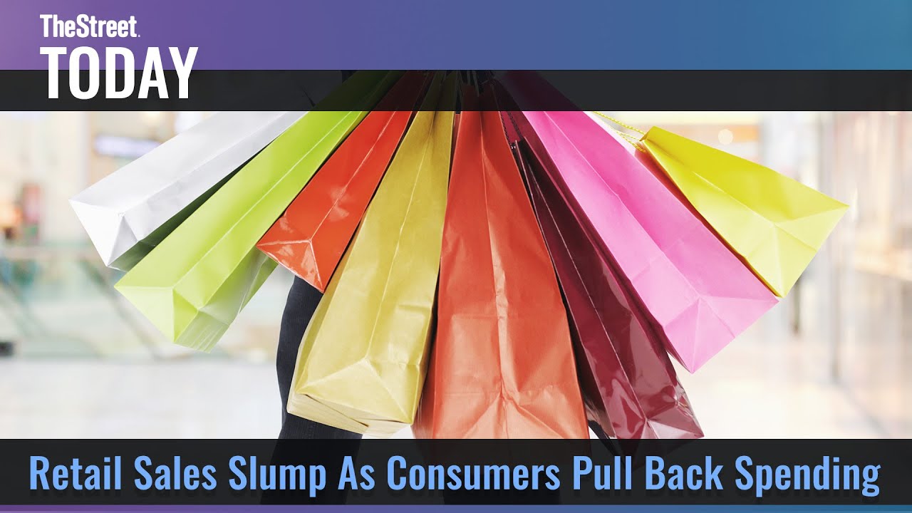 December Retail Sales Dip, Earnings Continue, Moderna Trial Results – TheStreet Today LIVE