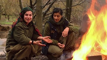 Awazê  Çiya - Ev Der Heftanîn e
