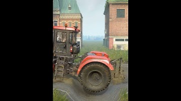 Snow Runner Truck Gameplay Ep321 #snowrunner  #simulation #drivingskills #automobile