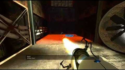 Portal Walkthrough - Level 19 - Part 6/7 - [Gameplay]