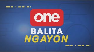 ONE BALITA NGAYON | SEPTEMBER 4, 2023