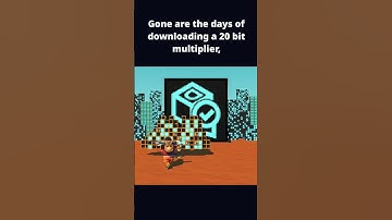 The Scrap Mechanic Logic Consortium #shorts