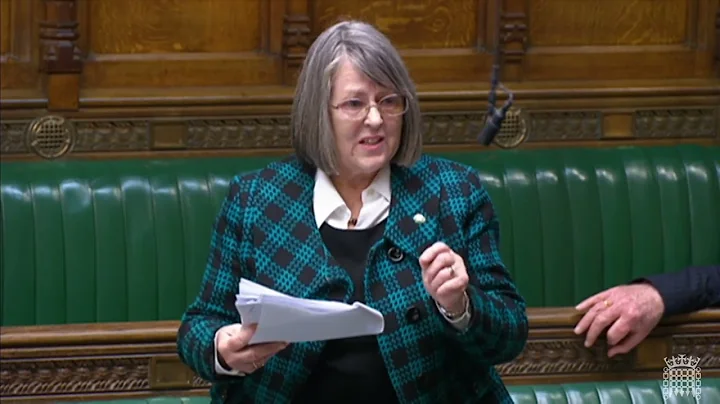 HoC - Private Members International Freedom of Religion or Belief Bill: 2nd Reading - 26/01/2024