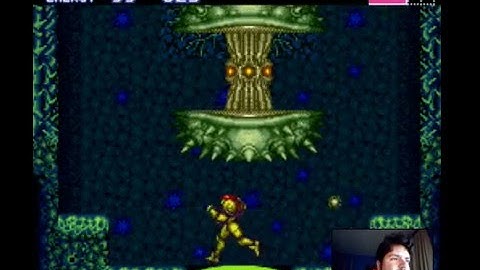 Super Metroid ep.3 - Down with Kraid!