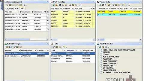 SequelMed EHR Demo Part 6