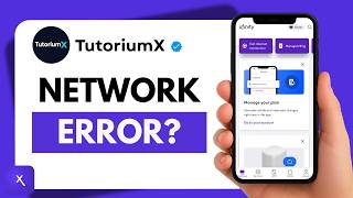 How to Fix Xfinity Network Error in App | Xfinity App Connectivity Issue screenshot 4