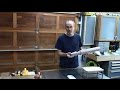 Butterfly Leaf Dining Table 1 - Making the Legs Butterfly Leaf Dining Table 1 - Making the Legs