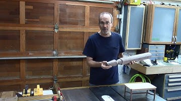 Butterfly Leaf Dining Table 1 - Making the Legs