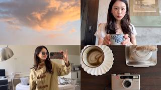 A Productive Week In My Life