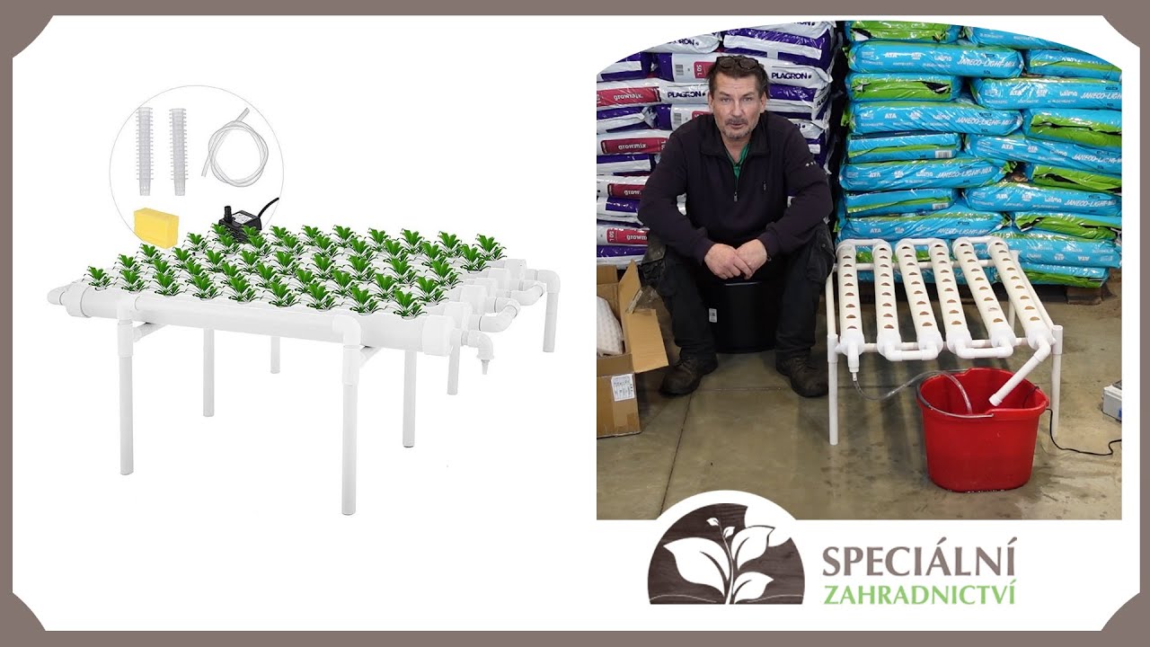 Urban Hydro 54 I Speciální Zahradnictví.cz